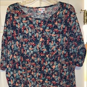 LulaRoe Disney Irma